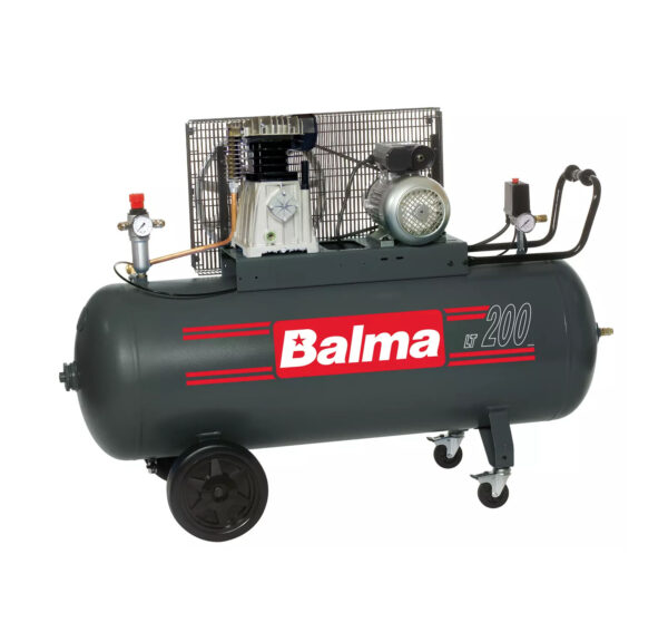 Compressore - NS31S 200 LT – BALMA